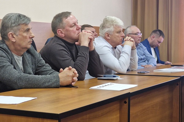 Группа ПОЛИМЕРТЕПЛО приняла участие в техническом семинаре в Архангельске