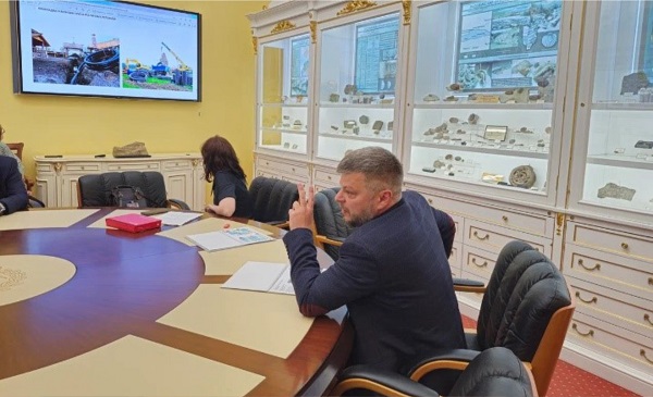 Эксперты Группы ПОЛИМЕРТЕПЛО на 10-м юбилейном Международном Арктическом Саммите