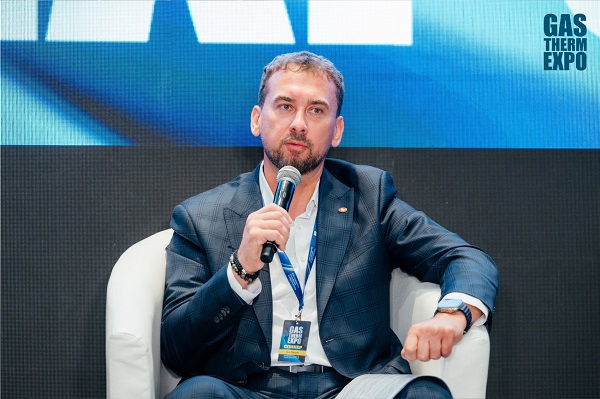 Эксперт Группы ПОЛИМЕРТЕПЛО на форуме GASTHERM в Казахстане